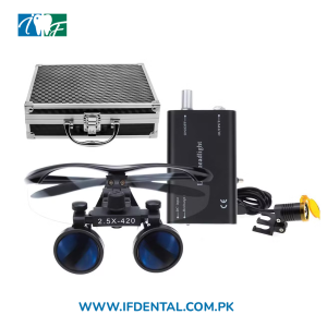 loupes chinese 2.5 1