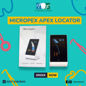 micropex apex locator