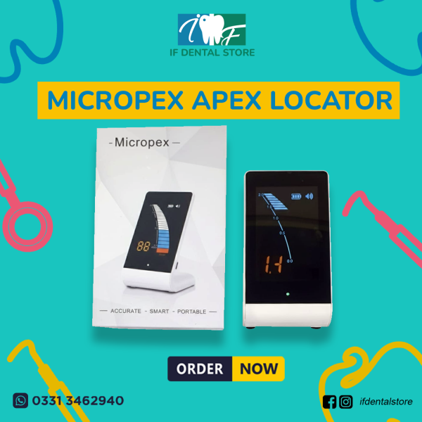 micropex apex locator