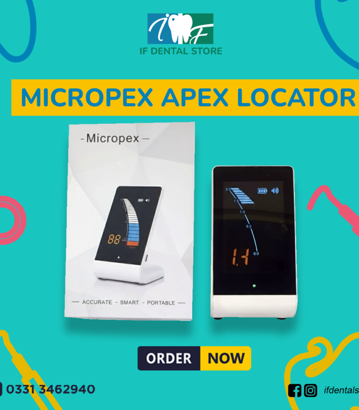 micropex apex locator